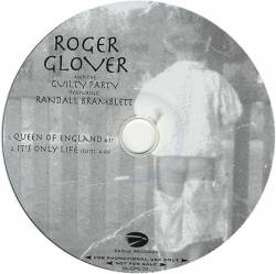 Roger Glover : Queen of England